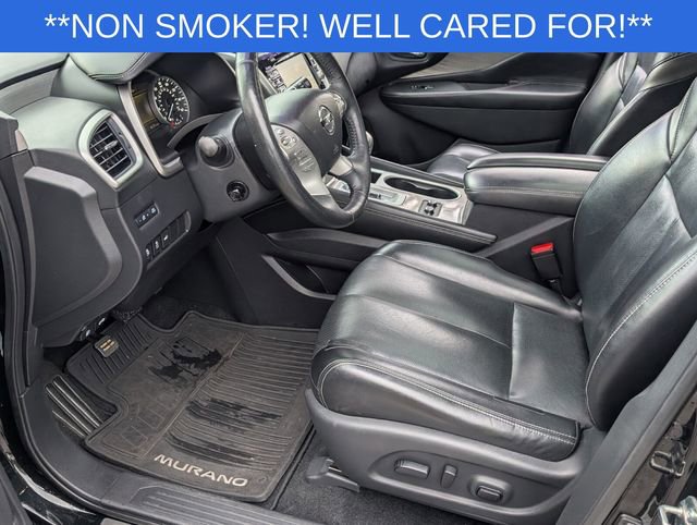 Used 2018 Nissan Murano Platinum w/ Cargo Package image 10