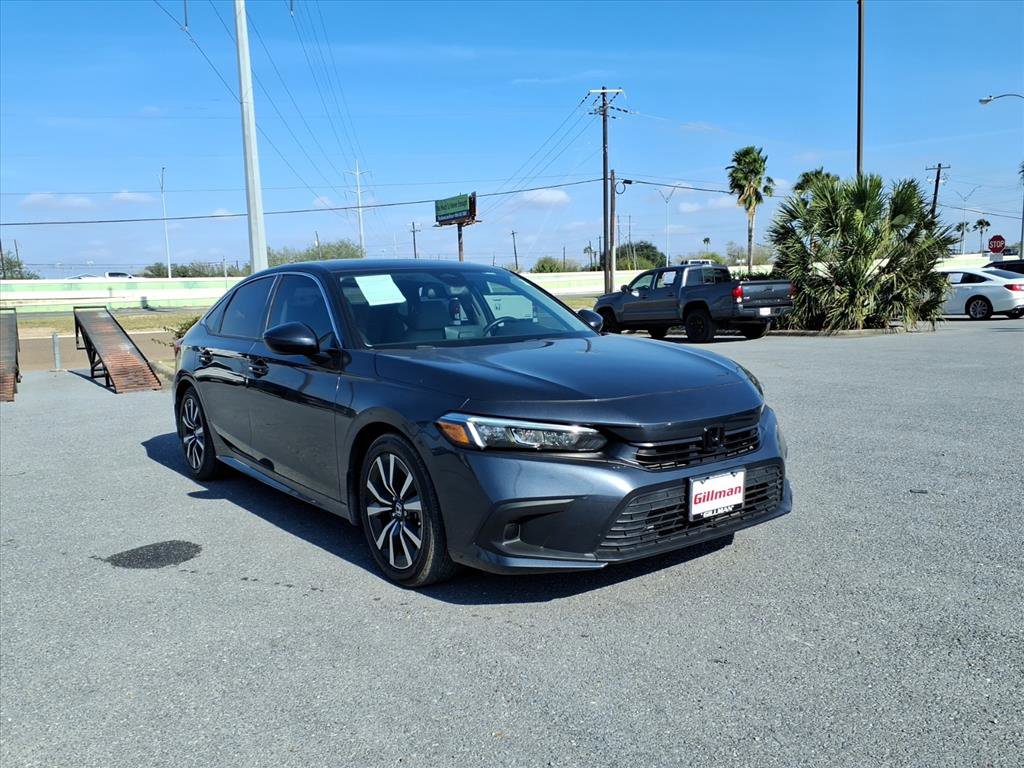 Used 2023 Honda Civic EX