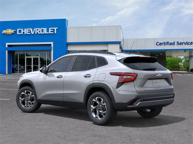 New 2026 Chevrolet Trax LT w/ Sunroof Package image 3