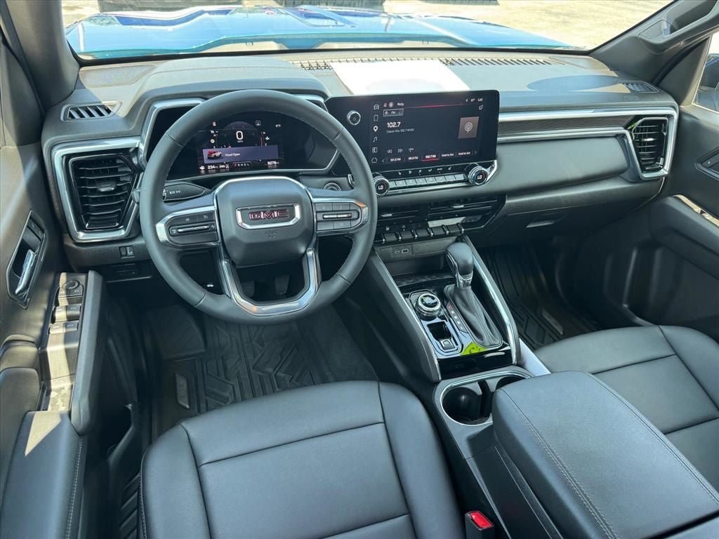 Used 2023 GMC Canyon Elevation w/ Elevation Premium Package AWD/4WD image 15