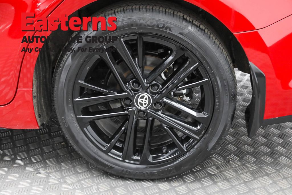 Used 2025 Toyota Camry SE w/ Convenience Package image 57