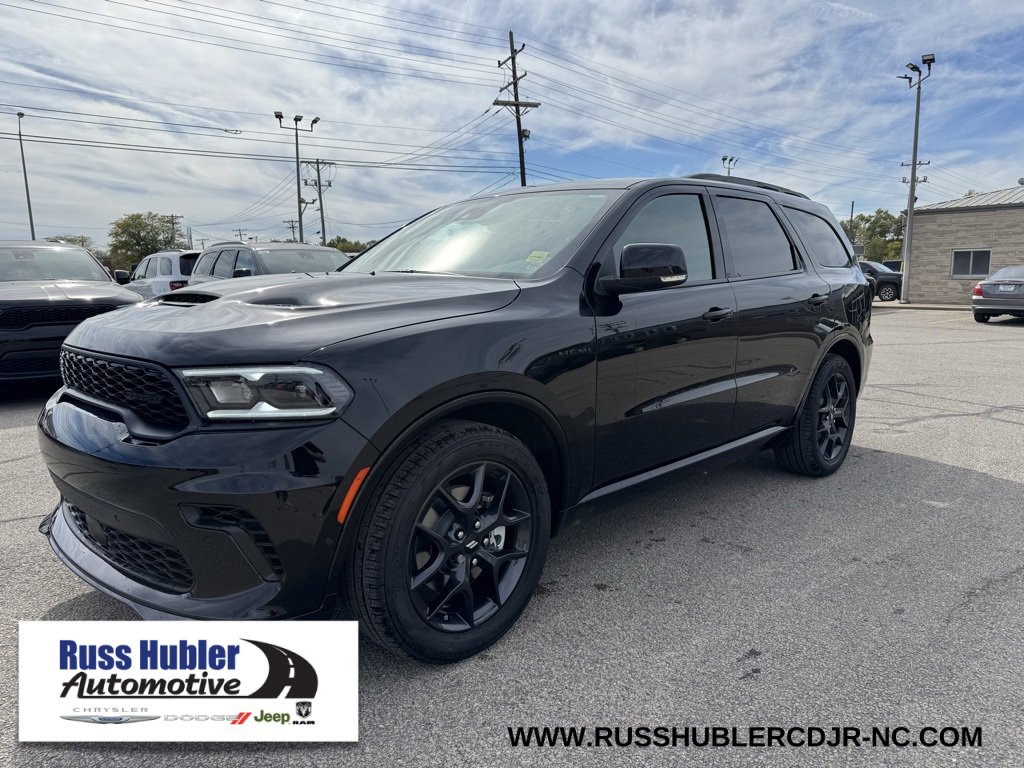 New 2026 Dodge Durango R/T image 1