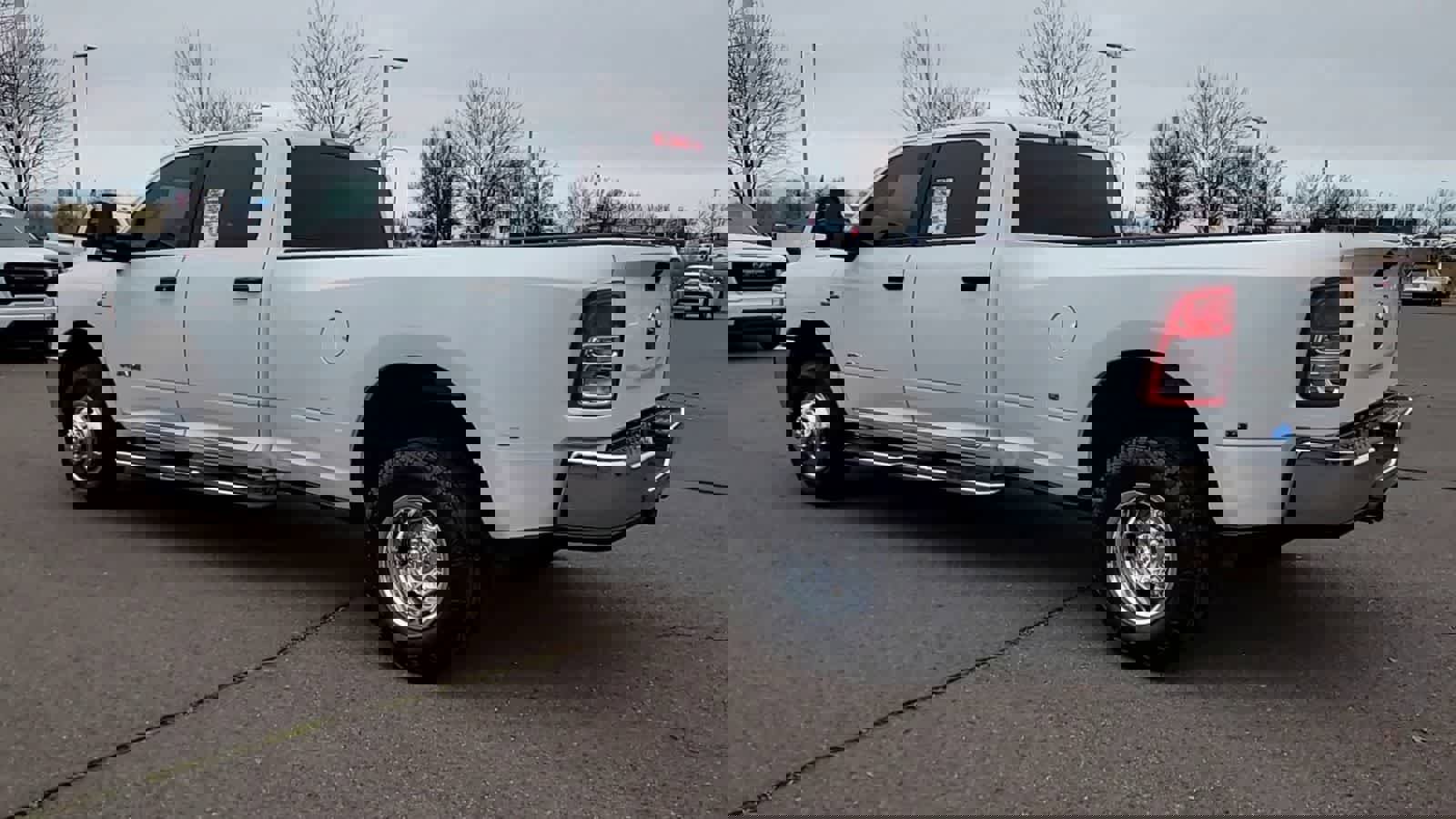 Used 2023 RAM 3500 Big Horn w/ Level 1 Equipment Group image 6