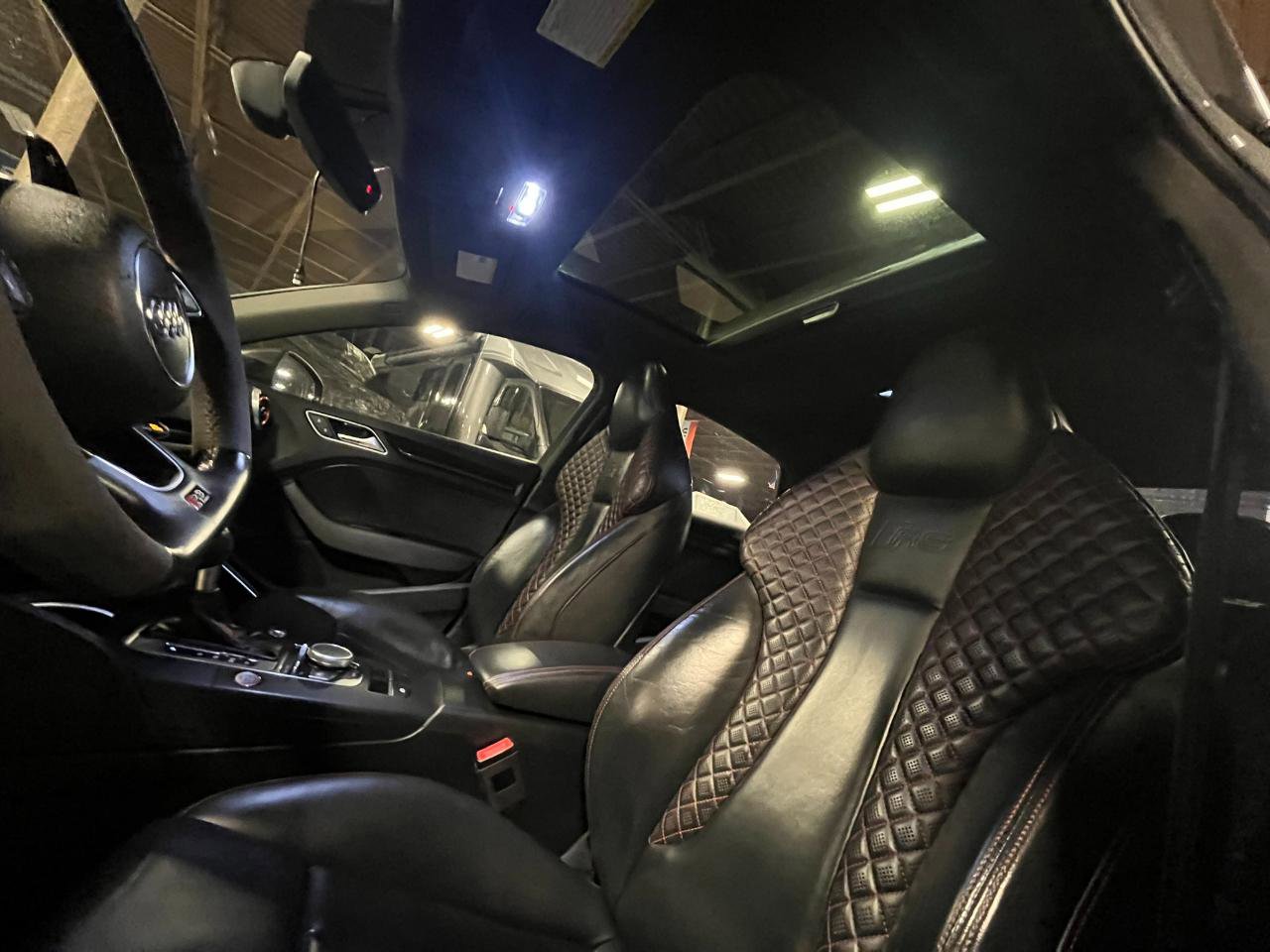 Used 2018 Audi RS 3 image 12