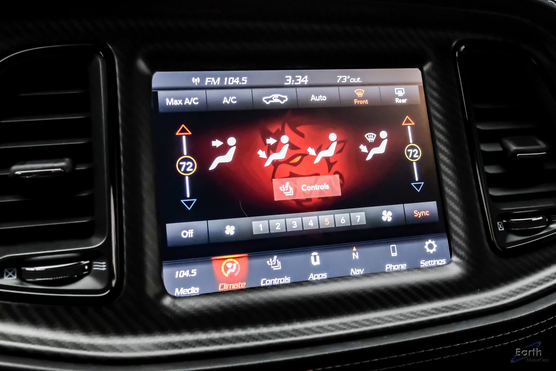 Used 2023 Dodge Challenger SRT Hellcat Redeye image 80