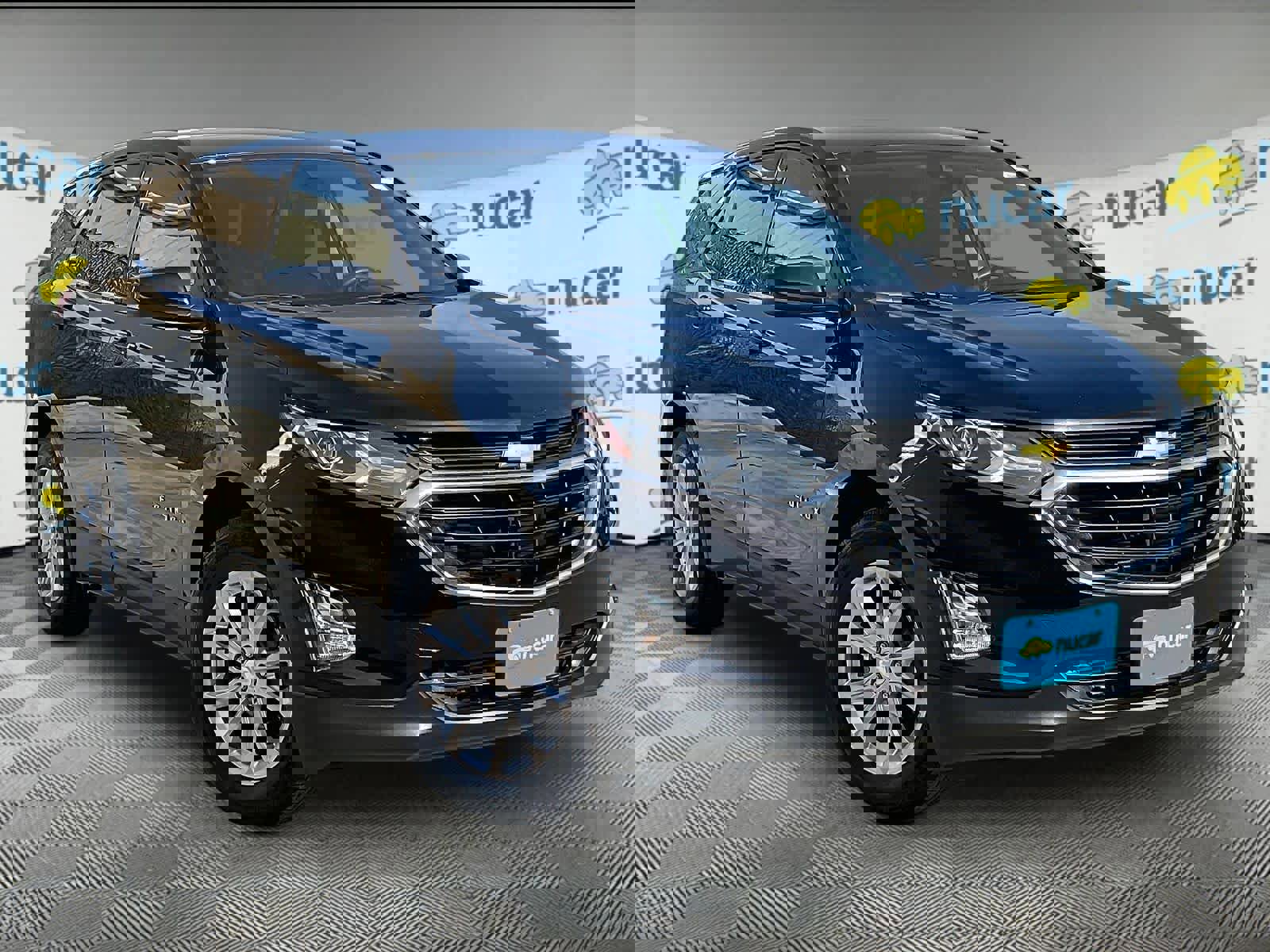 Used 2020 Chevrolet Equinox LT image 1