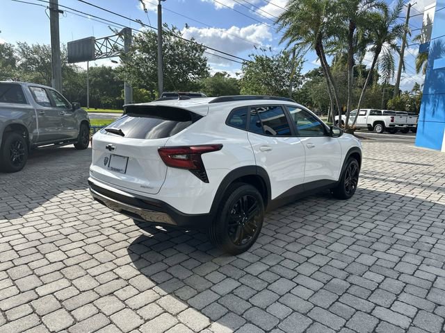 Used 2024 Chevrolet Trax ACTIV FWD image 31