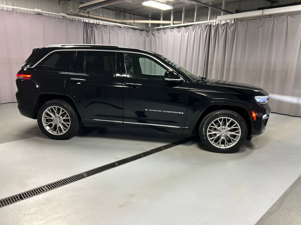 Used 2023 Jeep Grand Cherokee Summit image 8