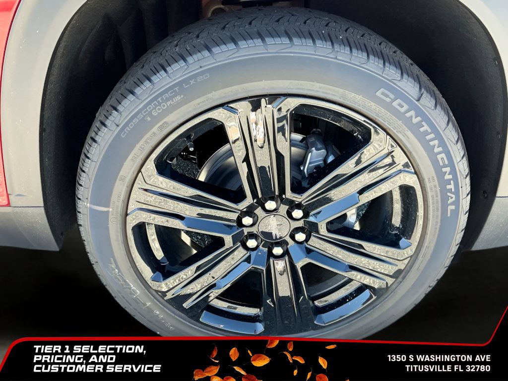 New 2026 GMC Acadia Elevation w/ Black Edition FWD image 38
