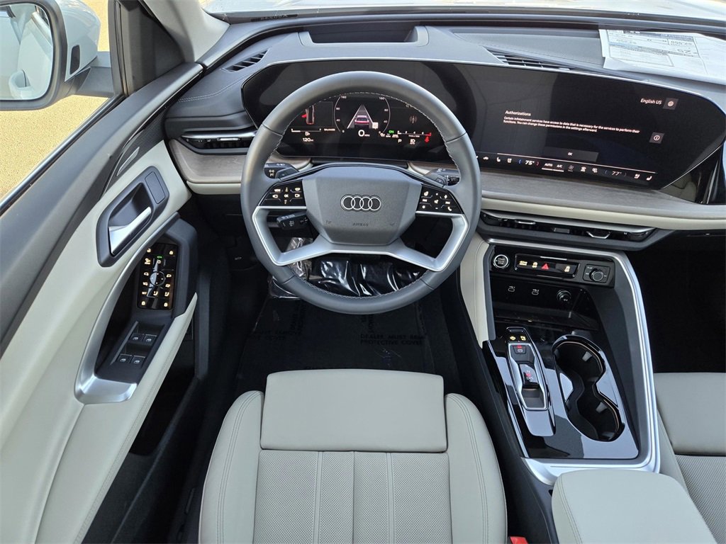 New 2025 Audi Q5 2.0T Premium Plus image 13
