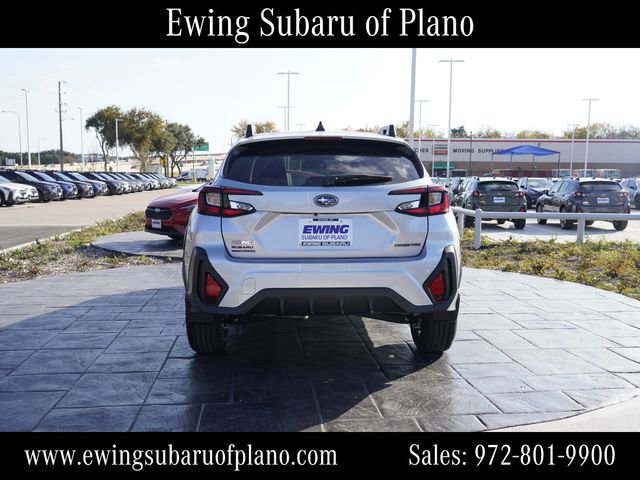 Certified 2026 Subaru Crosstrek 2.0i Premium AWD/4WD image 4
