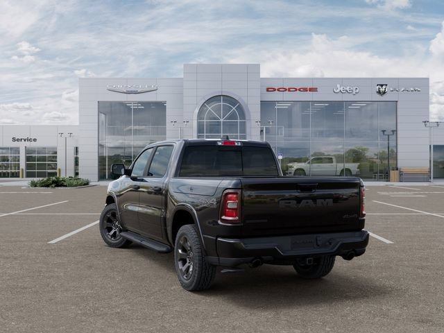 New 2026 RAM 1500 Big Horn AWD/4WD image 3