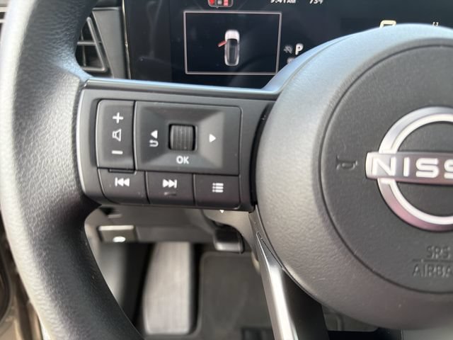Certified 2026 Nissan Kicks SV FWD image 26