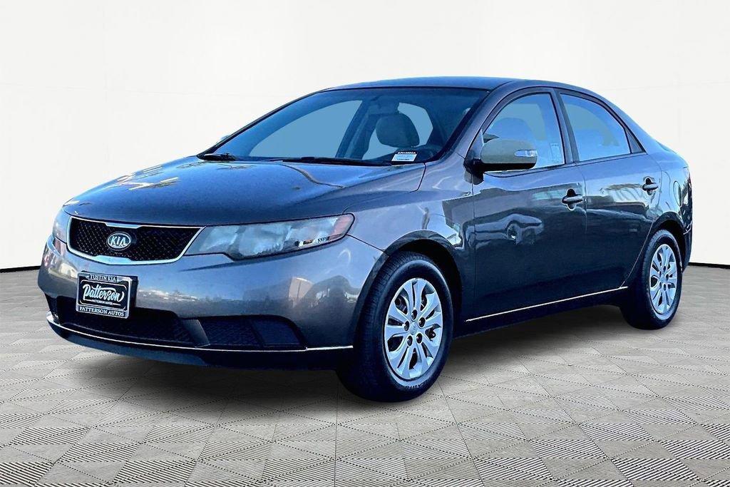 Used 2010 Kia Forte EX