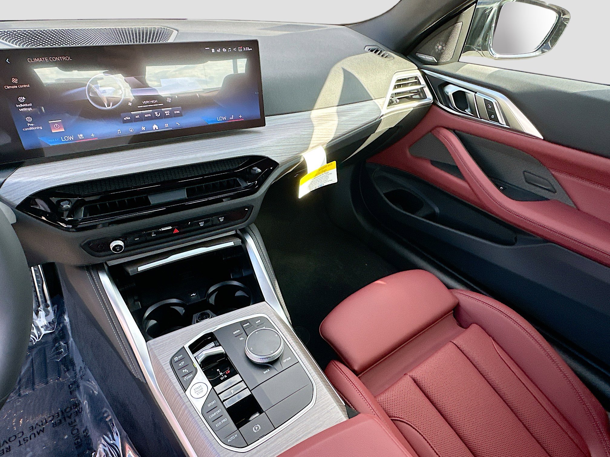 New 2026 BMW 430i Coupe w/ M Sport Package image 18