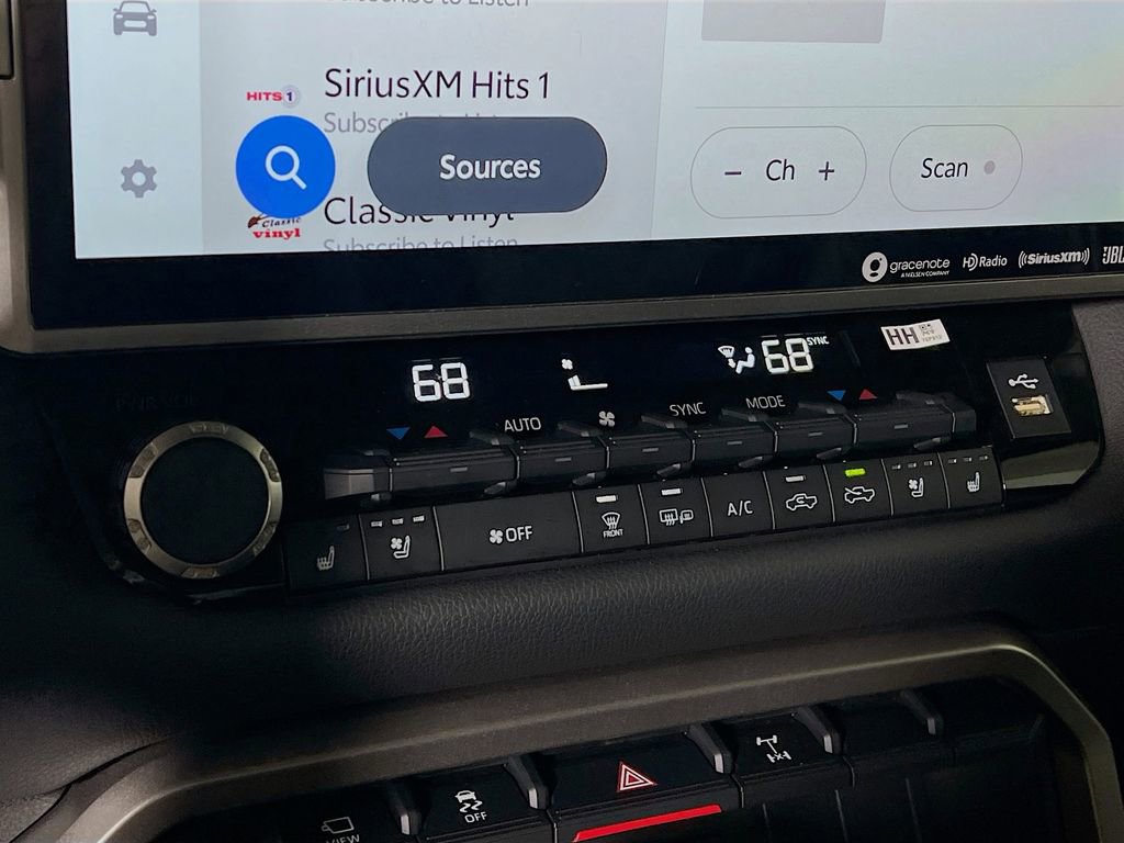 Used 2024 Toyota Tundra Limited w/ TRD Off-Road Package image 15