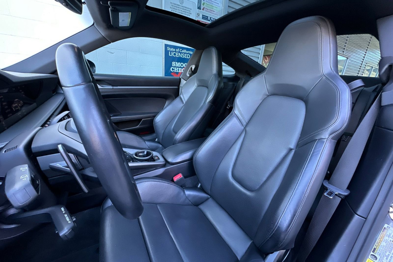 Certified 2020 Porsche 911 Carrera 4S image 5