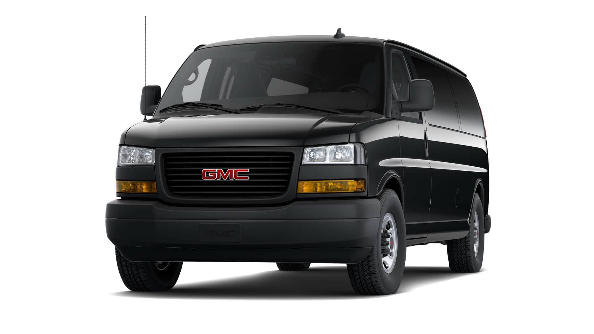 New 2025 GMC Savana 2500 Extended w/ Driver Convenience Package RWD image 99
