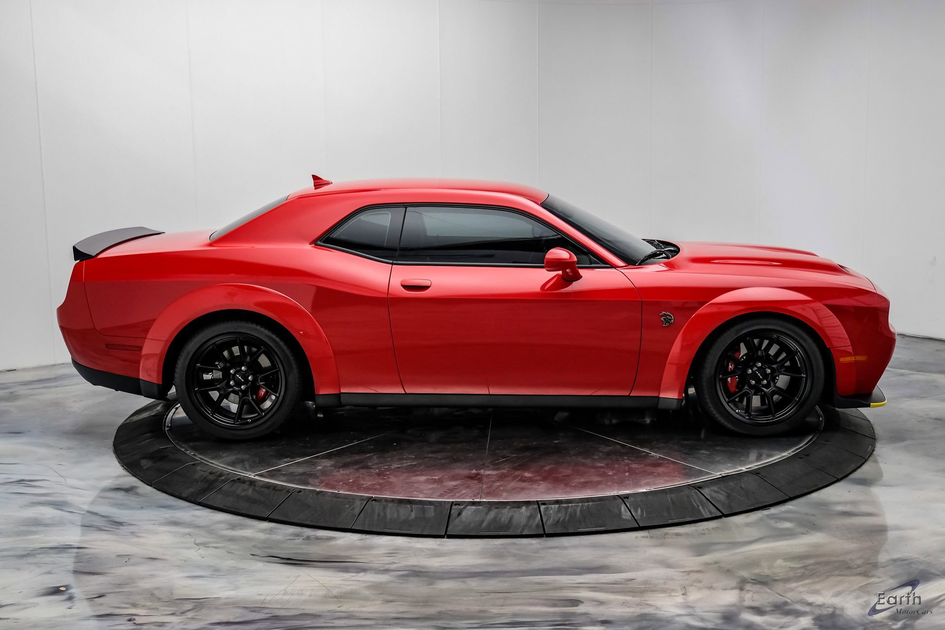 Used 2021 Dodge Challenger SRT Hellcat Redeye image 26