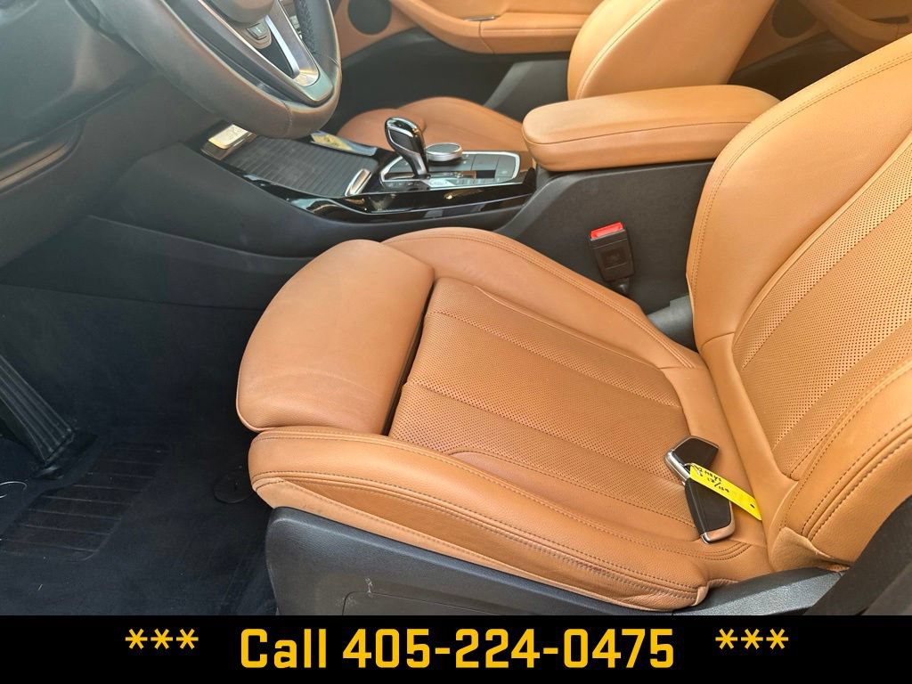 Used 2024 BMW X3 sDrive30i w/ Premium Package RWD image 12