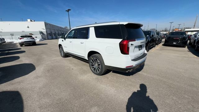 New 2026 GMC Yukon XL Denali w/ Denali Reserve Package AWD/4WD image 6