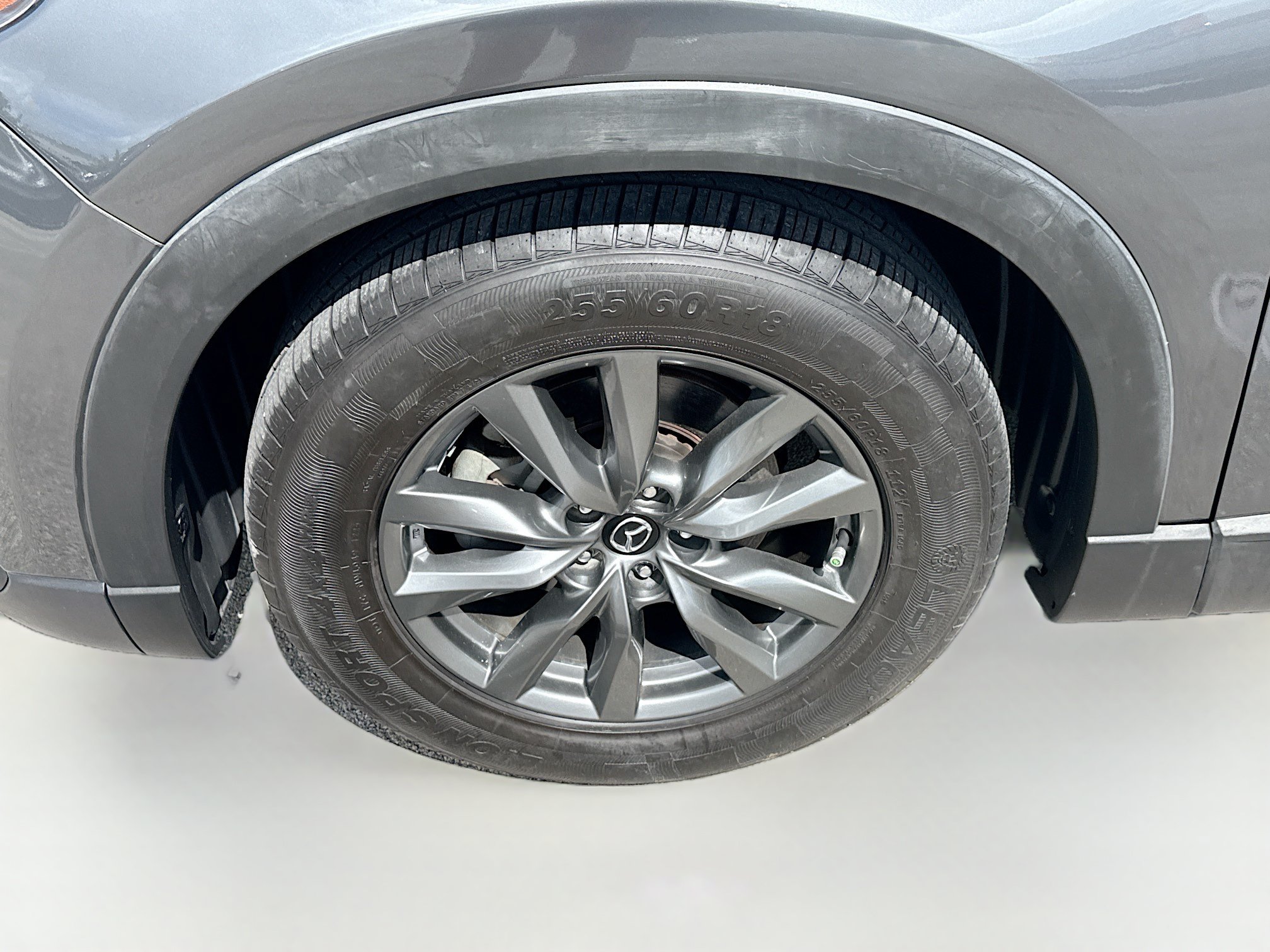 Used 2021 MAZDA CX-9 Touring w/ Touring Premium Package FWD image 36