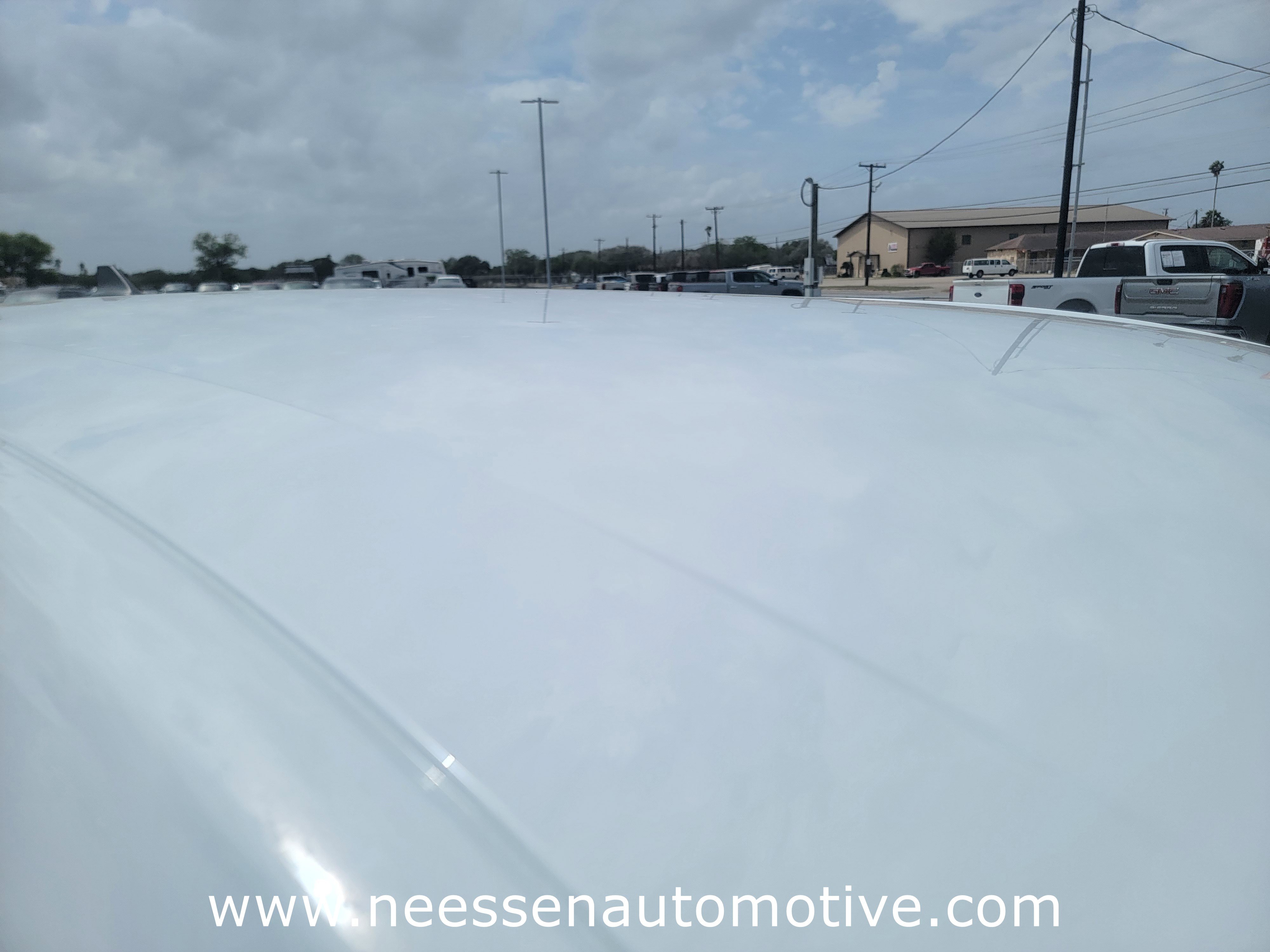 Used 2024 Ford Edge SE image 8