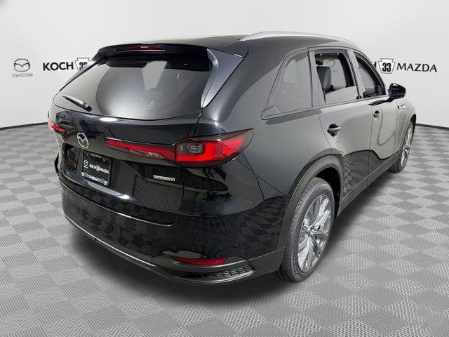 New 2026 MAZDA CX-90 3.3 Turbo w/ Preferred Package AWD/4WD image 8