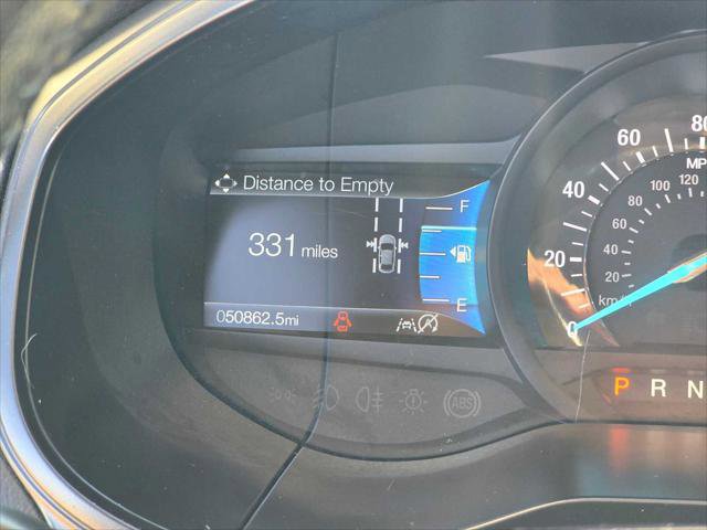 Used 2022 Ford Edge Titanium image 27