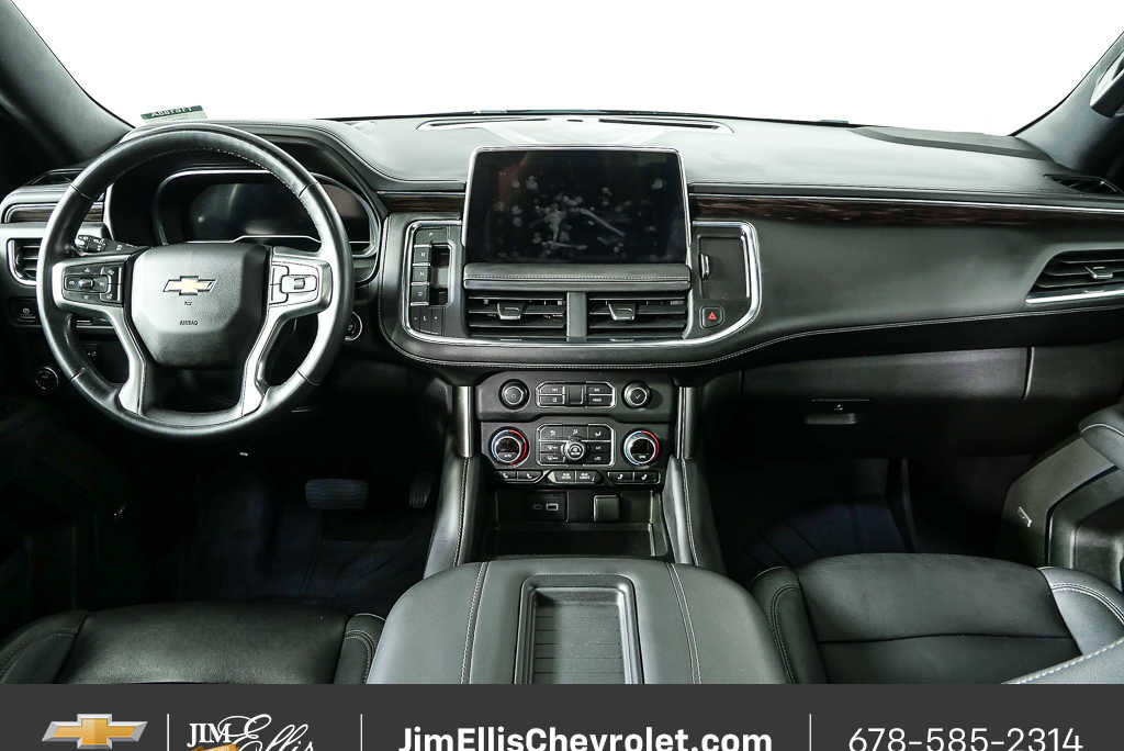 Used 2023 Chevrolet Tahoe LT w/ LT Signature Plus Package RWD image 20