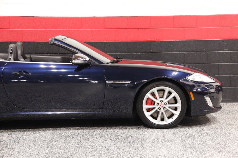 Used 2012 Jaguar XKR R RWD image 6