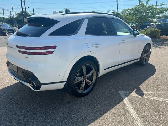 Used 2023 Genesis GV70 2.5T w/ Sport Prestige Package AWD/4WD image 12