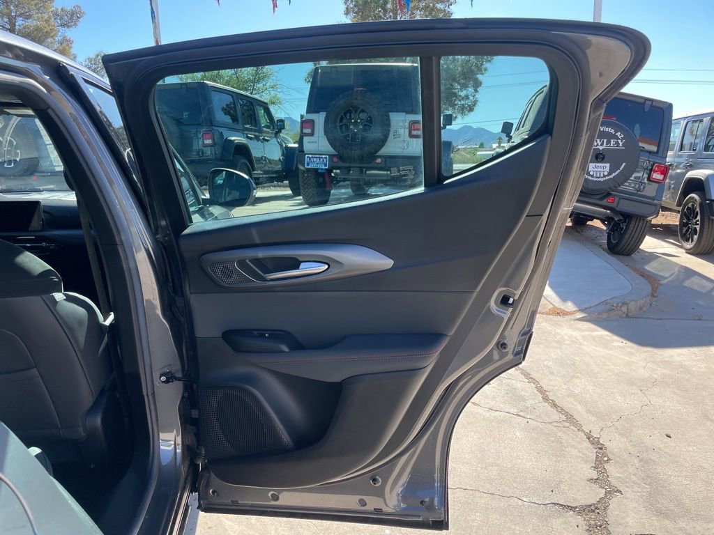 New 2024 Dodge Hornet R/T Plus image 17