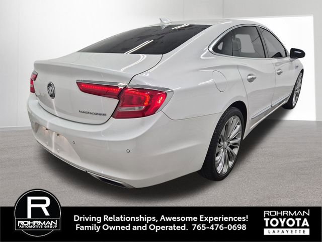 Used 2017 Buick LaCrosse Essence w/ Sun and Shade Package image 7