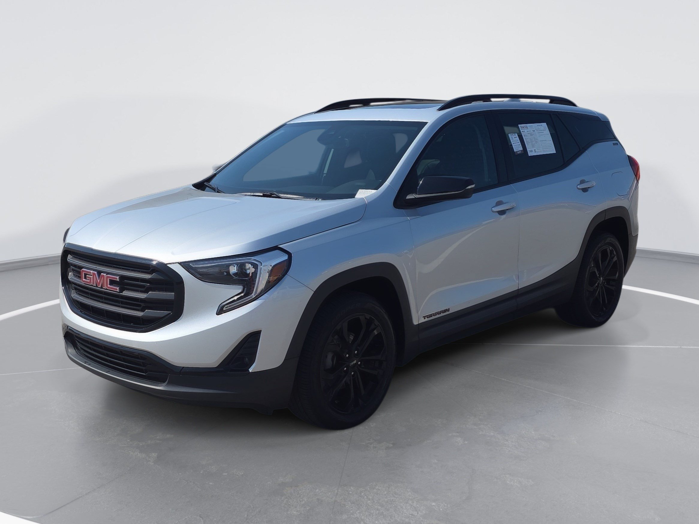 Used 2021 GMC Terrain SLT w/ Elevation Edition AWD/4WD image 7