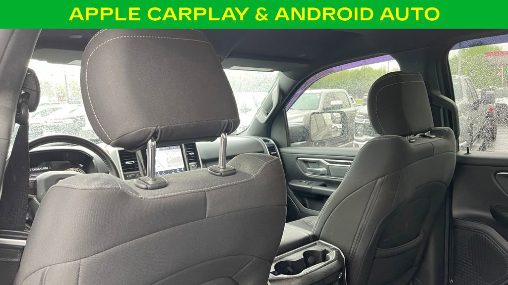 Used 2022 RAM 1500 Big Horn AWD/4WD image 14