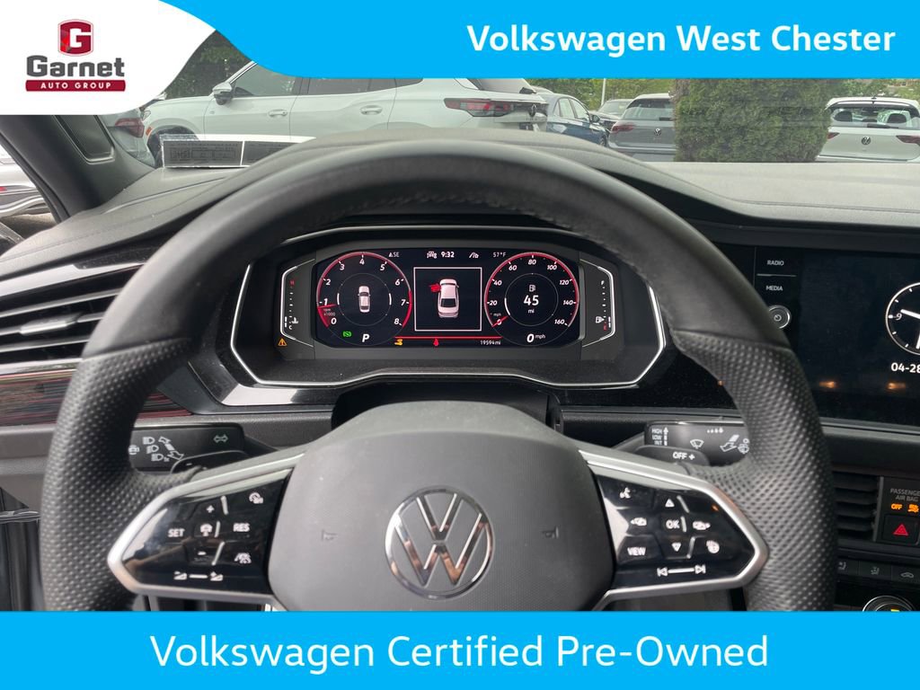 Used 2024 Volkswagen Jetta GLI Autobahn w/ GLI Black Package FWD image 20