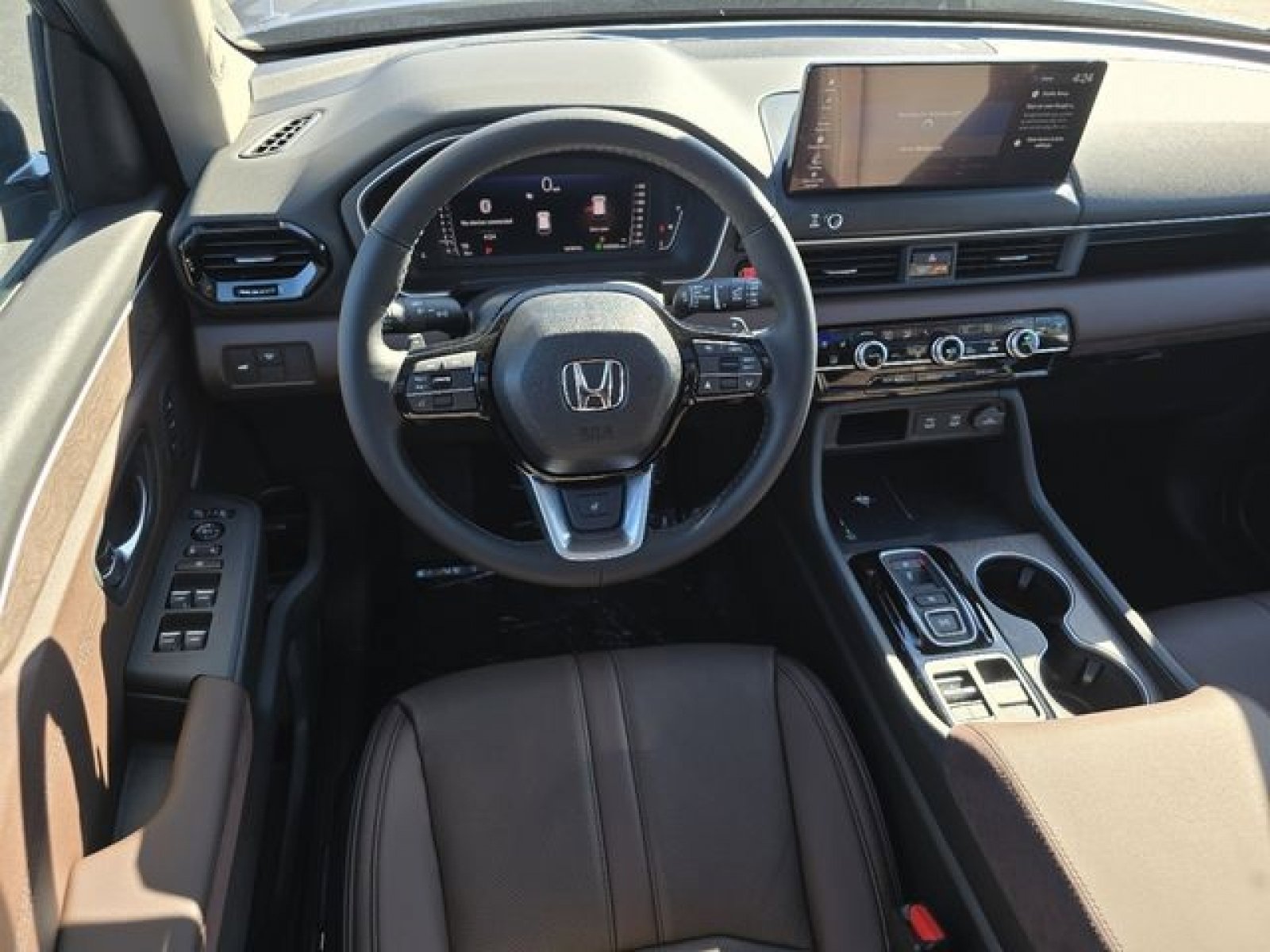 New 2026 Honda Pilot Elite image 29