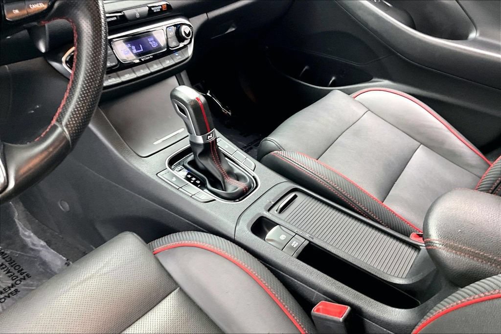 Used 2020 Hyundai Elantra GT N Line FWD image 15