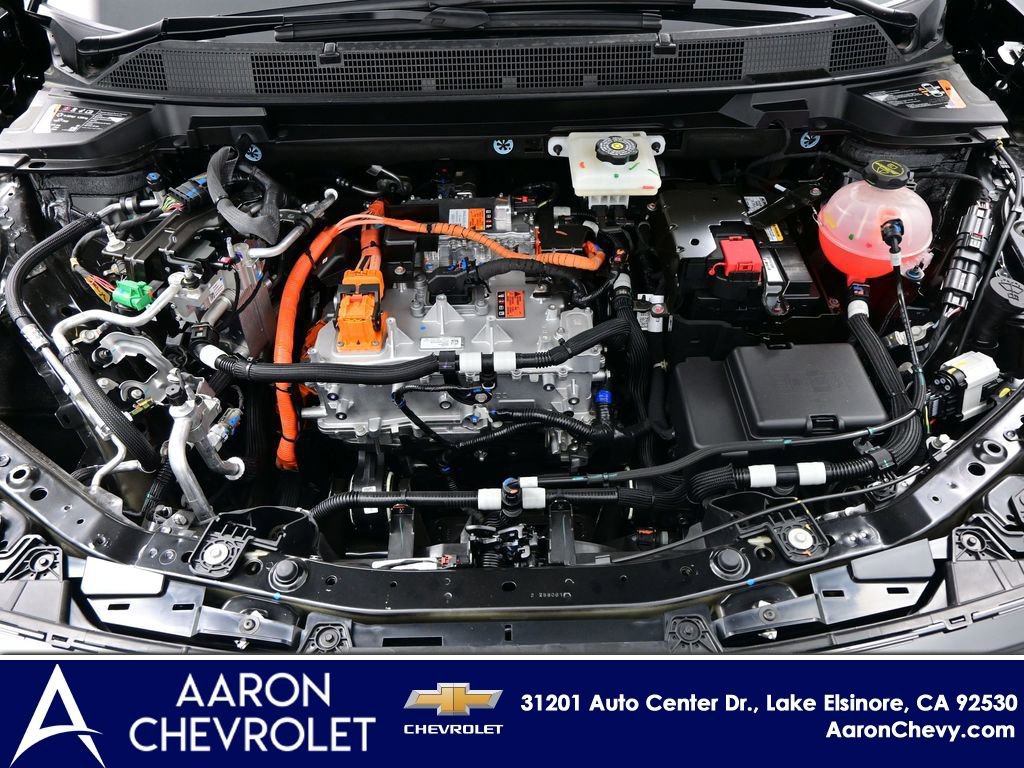 New 2026 Chevrolet Equinox EV LT w/ Convenience Package II FWD image 11
