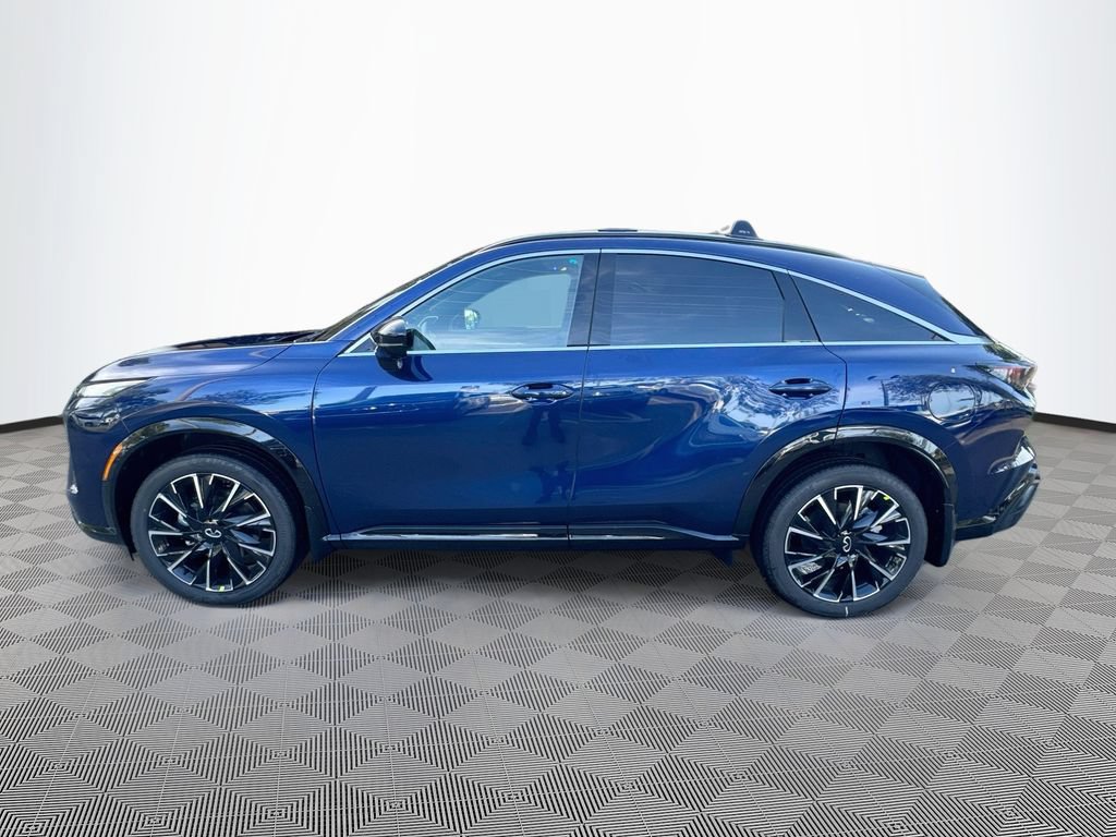 New 2027 INFINITI QX65 Autograph w/ Cargo Package AWD/4WD image 8