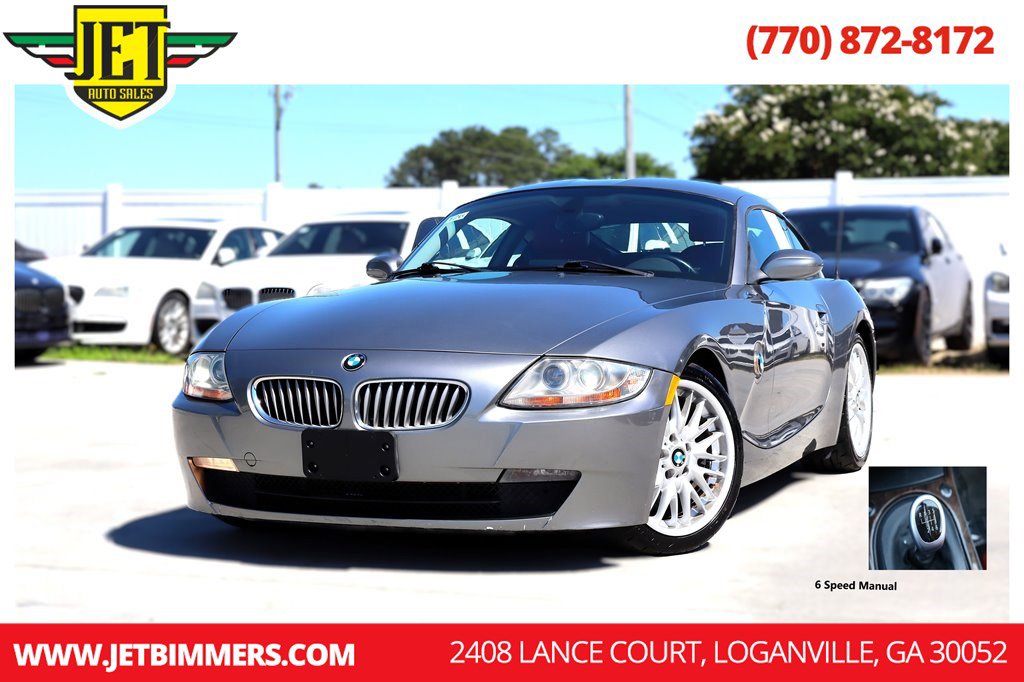 Used 2008 BMW Z4 3.0si
