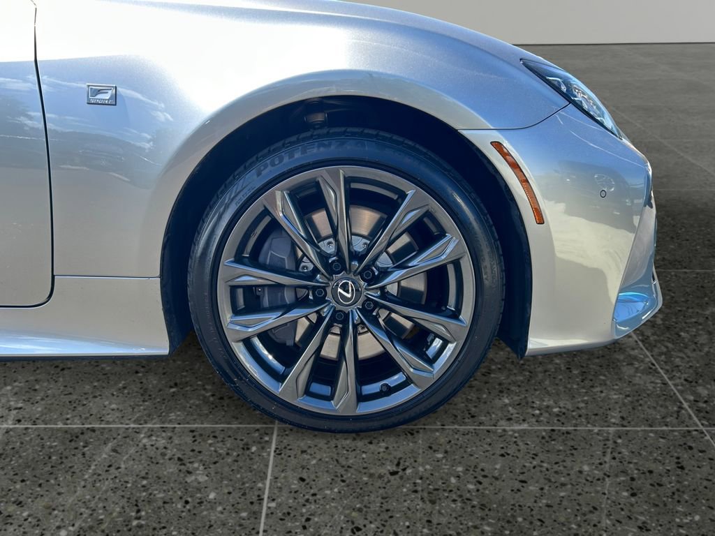 Used 2023 Lexus RC 350 F Sport image 10
