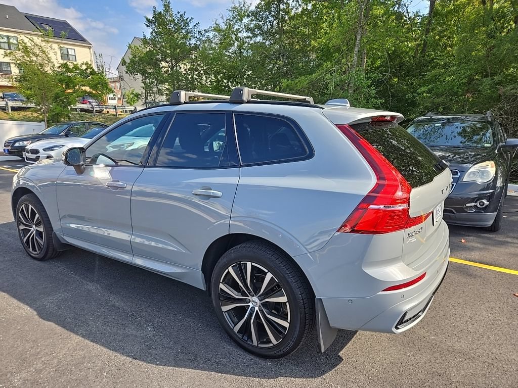 Used 2024 Volvo XC60 B5 Ultimate AWD/4WD image 8