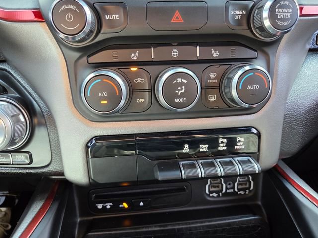 Used 2019 RAM 1500 Rebel w/ Rebel Level 2 Equipment Group image 27