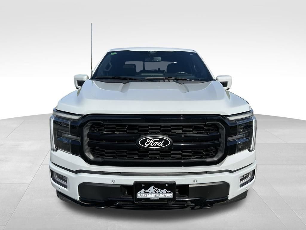 Used 2024 Ford F150 Lariat w/ Equipment Group 502A High AWD/4WD image 27
