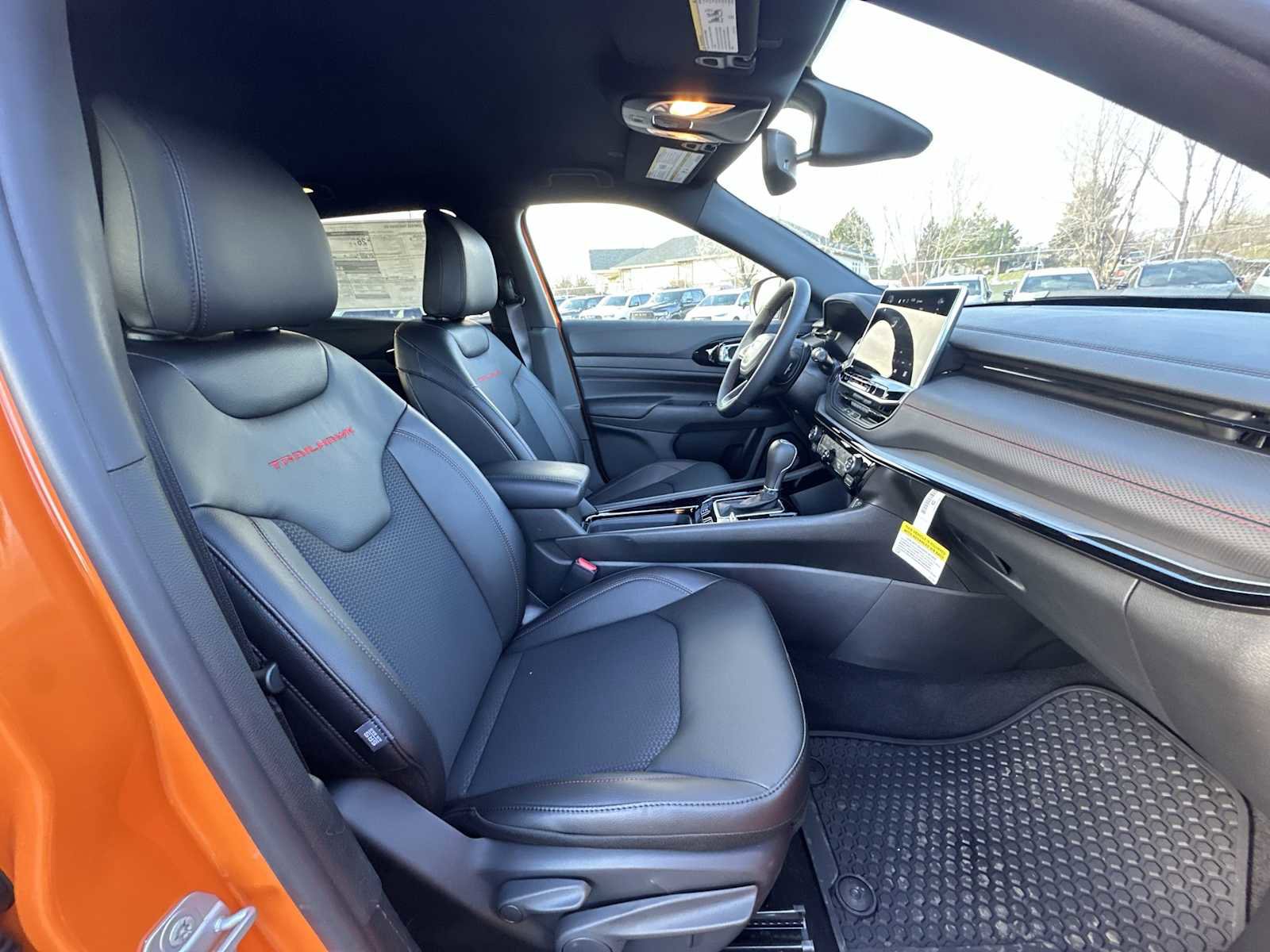 New 2026 Jeep Compass Trailhawk image 23