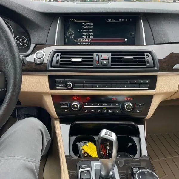 Used 2014 BMW 535i xDrive Sedan AWD/4WD image 28