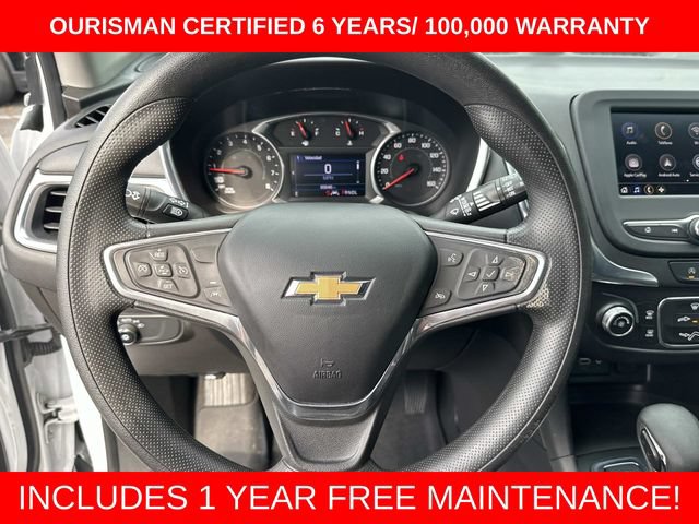Used 2022 Chevrolet Equinox LT AWD/4WD image 28