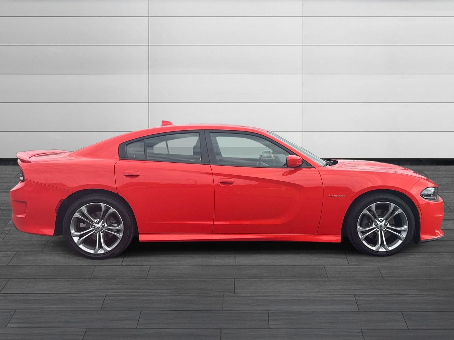 Used 2021 Dodge Charger R/T RWD image 3